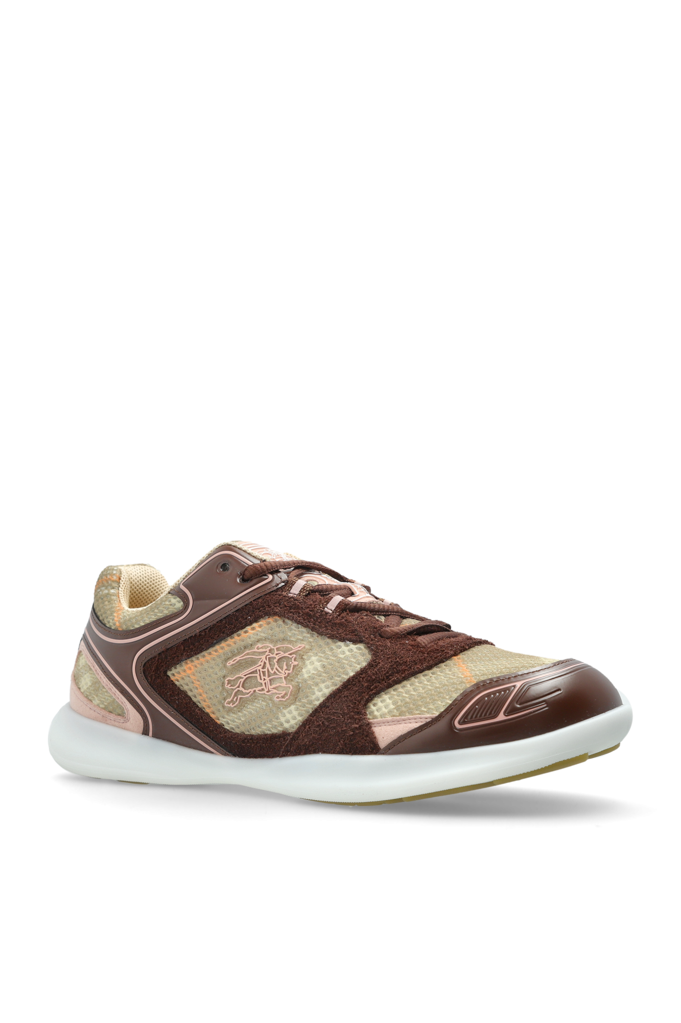 Multicolour Sports shoes Burberry - Vitkac Italy